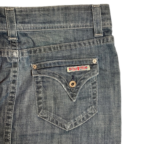 HUDSON JEANS DENIM SKIRT | SIZE 27 | WOMAN’S 8 | SOLD OUT $185 - Picture 15 of 15
